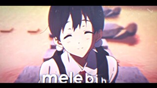 AMV TYPOGRAPHY TAMAKO LOVE STORY ALIGHT MOTION EDIT