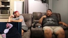 Weber's Out!! Webber's Reaction