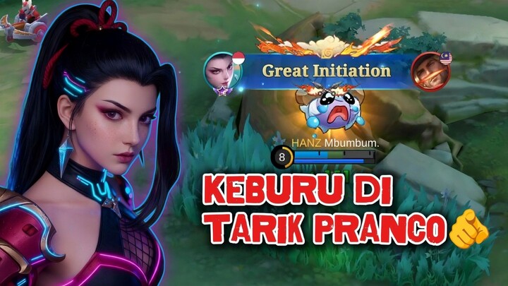 YAKALI BISA NARIK HANABI ‼️