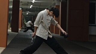Drunken sword, strong as a tall nut