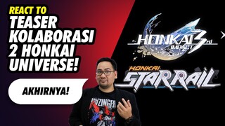 Honkai Impact 3rd X Honkai: Star Rail COLLAB!