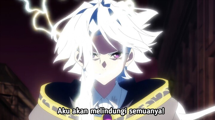 Wistoria Wand and Sword S2 Episode 3 | Kekuatan Baru Will Serfort Akhirnya Bangkit