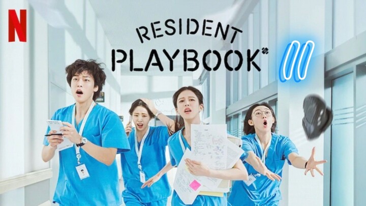 Resident Playbook EP11 (2025) | ENG SUB