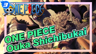 ONE PIECE | Tak Ada yang Benar-benar Berpikir Bahwa Ouka Shichibukai Adalah Bajingan!_3