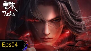 Jade Dynasty S3 Eps 04 Sub indo