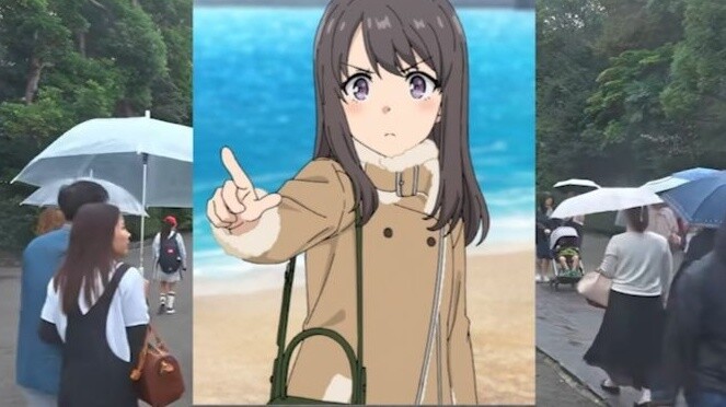 [Rascal Head University] มาพูดถึงสไตล์แอนิเมชั่นและจังหวะของเนื้อเรื่องในตอนมหาวิทยาลัยและมัธยมปลายก