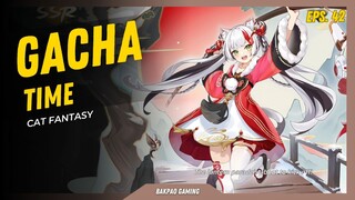 Ngegacha malah dapat kucing bocah😆😆 - Cat Fanatsy [Gacha Time eps.42]