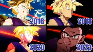 ดราก้อนบอล รวมคัตซีนในเกม "Gohan's Wrath" | ผู้แต่ง: NoGamePlay
