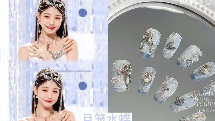 Kabarnya belakangan ini semua fanbase besar lagi ngetren ngeluarin bonus kuku palsu? Yuk langsung in