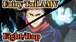 Fairy Tail| [ Fight/Rap]The Essence of Human