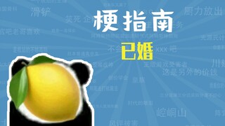 已婚是什么梗【梗指南】