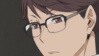 "Talent can blossom and bear fruit, and ball sense can be honed and trained" - Volleyball Boy/Oikawa