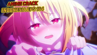 Tidak sengaja melihat celana dalam dia didalam laci kamarnya | Anime Crack Indonesia Episode 164