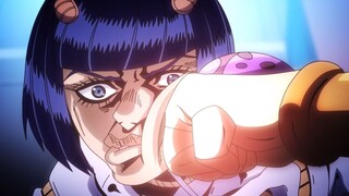 [MAD]Animasi Buatan Fan Terinspirasi <JoJo's Bizarre Adventure>