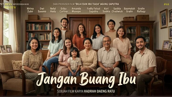 JANGAN BUANG IBU (2026)