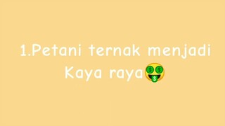 TIPE TIPE ORG SAAT BERQURBAN
