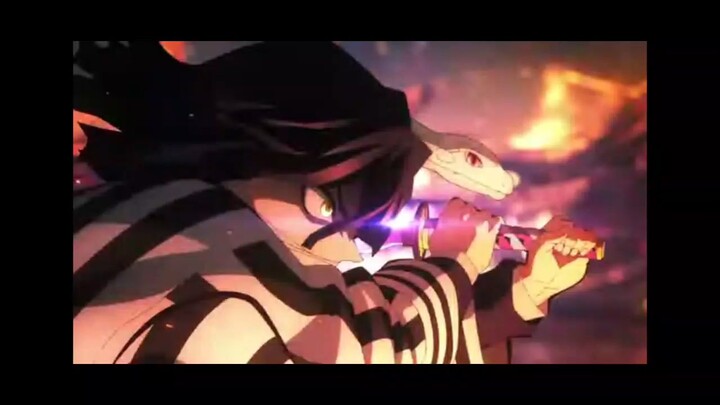 The World Where the Sun Never Rises AMV Demon Slayer Infinity Castle