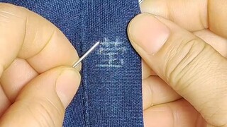 Tôi không còn sợ thêu tên mình lên đồng phục trường nữa