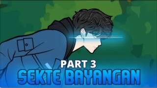SEKTE BAYANGAN PART 3 - Animasi Drama Series