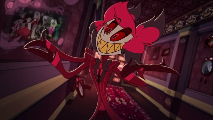 [ฝึกพากย์] Hazbin Hotel : Alastor