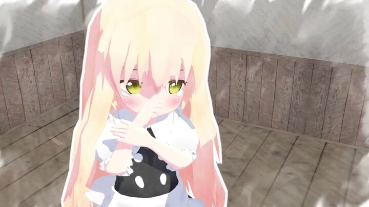 [Oriental MMD] การประกวดน่ารัก~ [การวางแผนกลุ่ม MMD ตะวันออก]