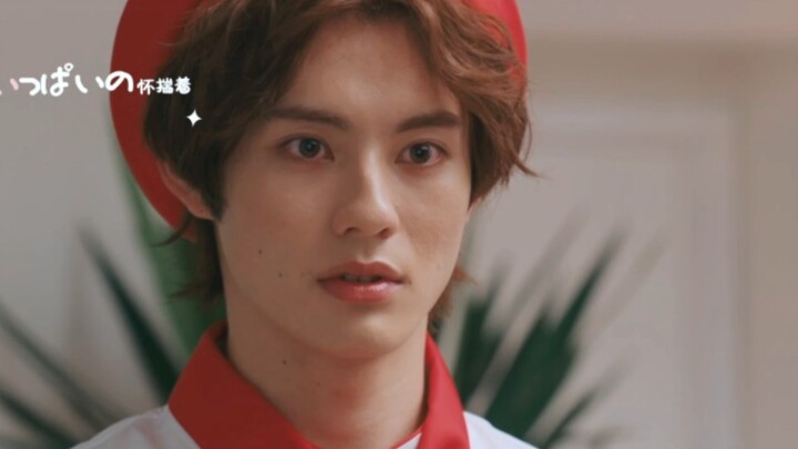 I think the Neon people should definitely ban the dog-eyed male second lead from being cute...