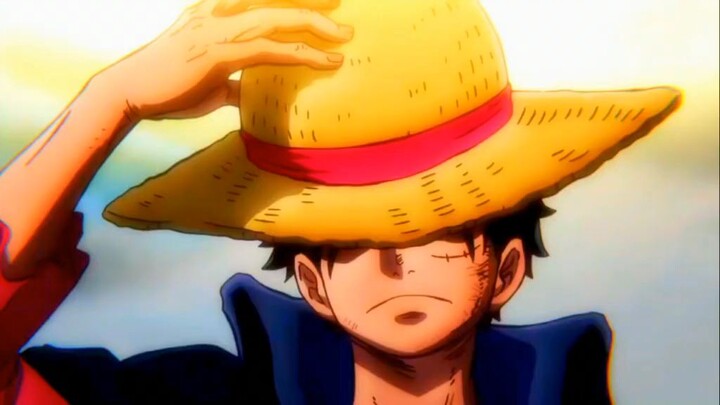 Monkey D. Luffy. - ONE PIECE👒