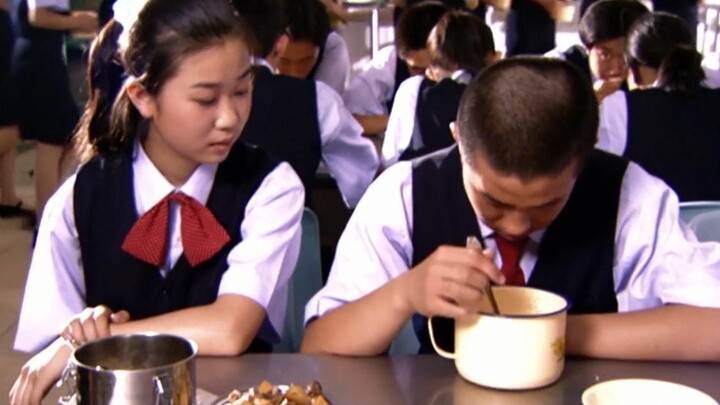 8.7 on Douban: A poor student skipped homework for three years yet consistently ranked first—his tea