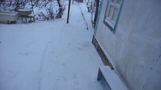 Зима 07,01,2019 Виноградное-Мариуполь
