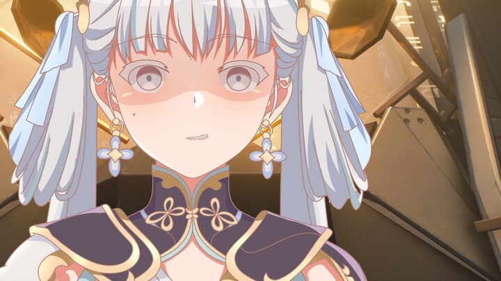 [Mingchao อนิเมชั่นที่สอง] แมวขโมยนี่มันอะไรกันเนี่ย?!