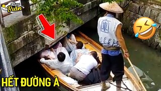 Dân mạng há hốc mồm kinh ngạc khi chứng kiến trò đùa bá đạo #2