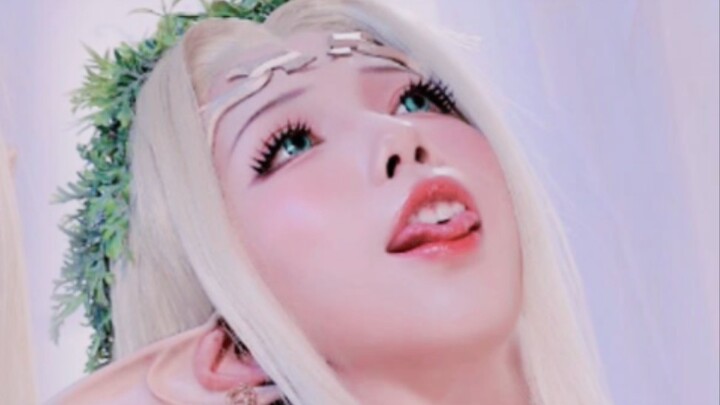 น้ำมี้า~เจ้าหญิงเอลฟ์ขาว~