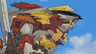 Zoids genesis ep 30