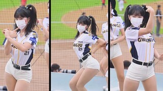 [4K]  李多惠  能打 十个 吗 ？？？