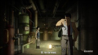 Mobile Suit Gundam Iron-Blooded Orphans Tập 4