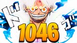 Luffy Said, "GOD MODE" | Chapter 1046 Review