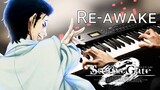 [Piano] Steins;Gate "Re-awake"