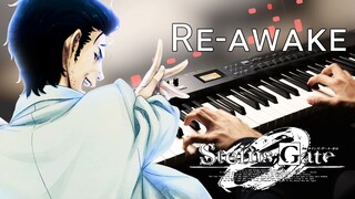 [Piano] Steins; Gate "Tái tỉnh táo"