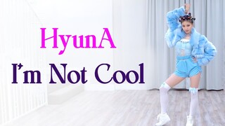 Nhảy cover full ca khúc trở lại mới nhất của Hyun A I'mNotCoo thay 15 bộ