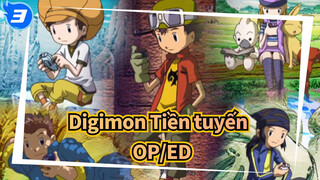 [Digimon Tiền tuyến ]OP/ED_D3