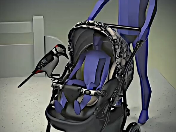 Tình mẹ vĩ đại