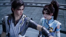 Twin Martial Souls Eps 42 Sub Indo