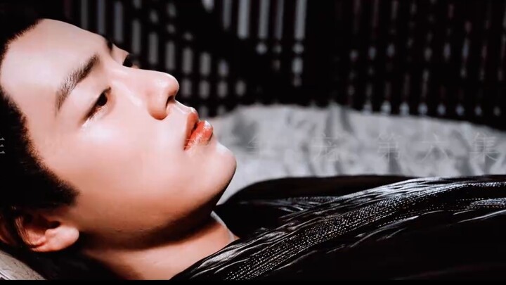 Episode 6 "Love is the lock, the snake core is wrapped in honey. Cosmetics hide blood and tears, and