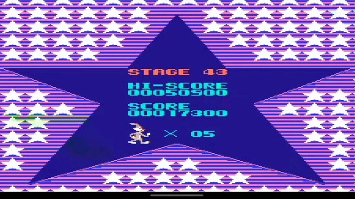 Bugs Bunny Crazy Castle Stage 43