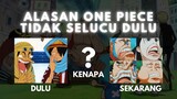Kenapa One Piece Tidak Selucu Dulu?