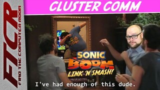 'Sonic Boom: Link 'N Smash' Let's Play: "A Puzzling Flash Game"