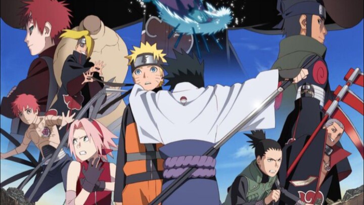 JADWAL RELEASE NARUTO ANNIVERSARY 20TH⁉️