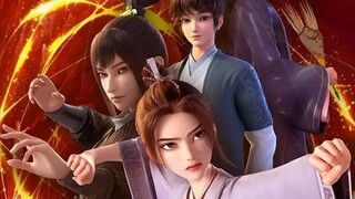 Zaixia "YingTai" Eps 01 New indo