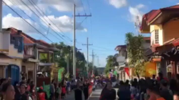 BAND PARADE | BAILEN CAVITE FIESTA | MUSIKO