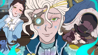 [Fifth Personality] It is you who manipulates all this!